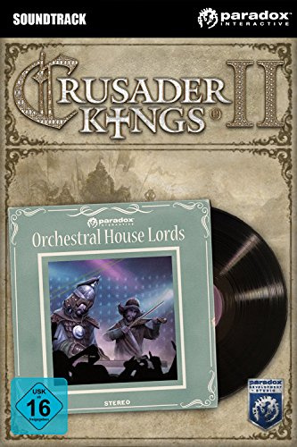 Crusader Kings II: Orchestral House Lords [PC Code - Steam]