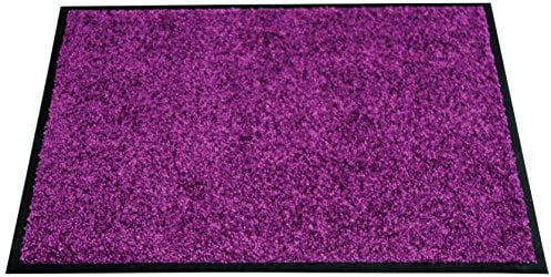 miltex Schmutzfangmatte, Violett, 40 x 60 cm