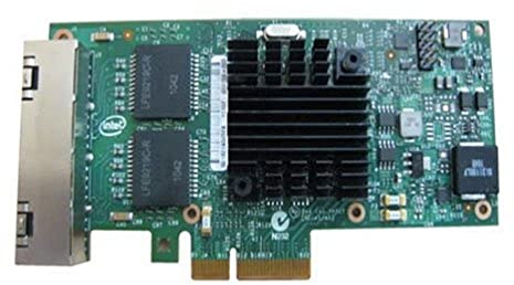 Dell INTEL ETHERNET I350 QP 1GB-