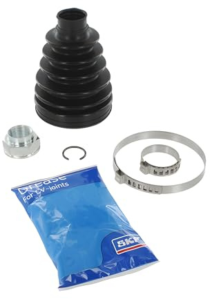 SKF Cv Joint Boot Kit VKJP 1476 Front Axle Position Height 110 mm Length 190 mm Width 110 mm - OE Quality