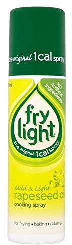 Fry Light Rapeseed Oil Spray 190ml