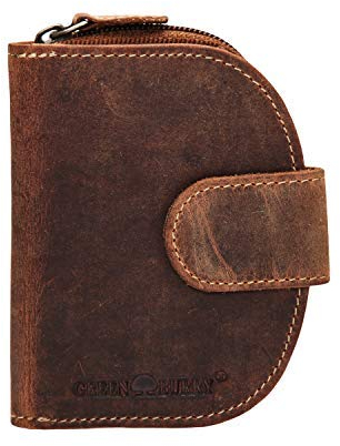 Greenburry Vintage Damen Geldbörse 11x2x10,5cm