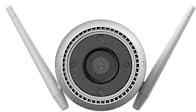 Ezviz H3C 2K, Telecamera Smart Wi-fi, Visione notturna a colori, Comunicazione bidirezionale, IP67