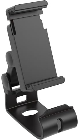 Cooler Master Storm Controller Cradle – Mobile Phone Holder, ausziehbar 6,5 – 8,5 cm Clip, Storm Controller Holder, ≤ 220 ° Winkel der Einstellung, Doppel-Scharnier-System, einfache Installation