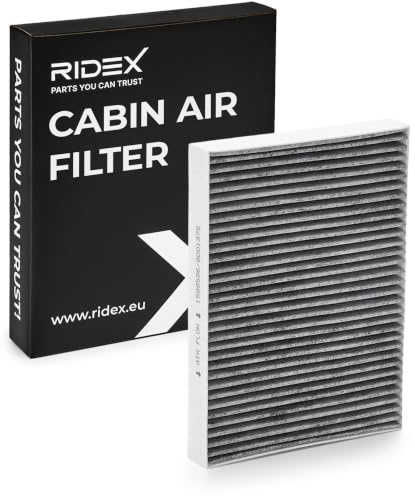 RIDEX 424I0255 Filtro abitacolo Compatibilità con PEUGEOT 407 6D