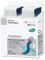 Werosmart® Pflasterspender-Einsätze Fingerpflaster 16 x 2,5 cm (Textil | Blau | Detektierbar)