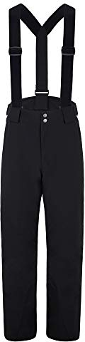 Ziener Herren TAGA Ski Snowboard-Hose | Atmungsaktiv, Wasserdicht, Black, 27