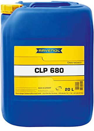 RAVENOL Getriebeoel CLP 680