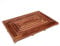 Brillibrum Alfombrilla de ducha de diseño de madera, resistente, antideslizante, para interior y exterior, 70 x 50 cm, variante 2