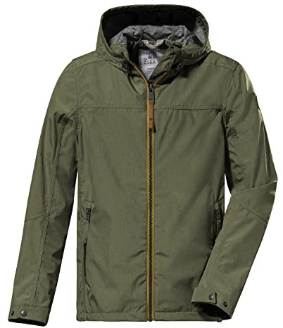G.I.G.A. DX Herren Gs 9 Mn Sftshll Jckt Softshelljacke/Outdoorjacke mit Kapuze