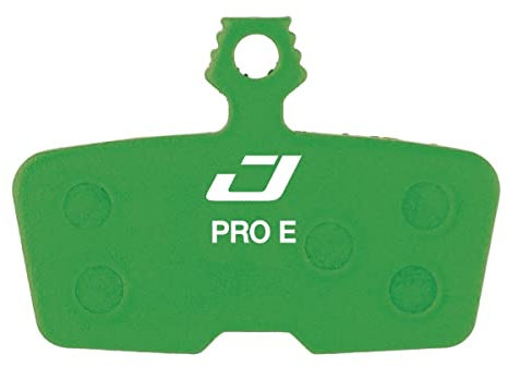 Jagwire Pro E-Bike Disc Brake Pad-SRAM (Code) Bremsen für Erwachsene, Unisex, je nach Modell