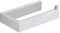 SAYAYO Toilettenpapierhalter Klopapierhalter Gebürstete Edelstahl Toilettenpapierhalter Bohren Toilet Paper Holder WC Rollenhalter für Badezimmer und Küchen