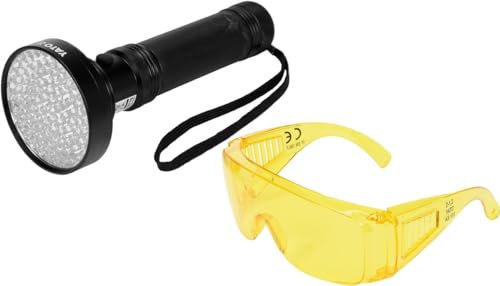 Yato Kit Detector de Fugas de Aire Acondicionado por UV YT-08582