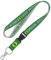 Oregon Ducks Schlüsselband mit abnehmbarer Schnalle, 2,5 cm, mehrfarbig, Large