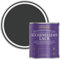 Rust-Oleum Peinture Noire Résistante à l'eau pour Faïence de Cuisine, Finition Satinée - Charbon Naturel 750ml