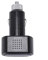 Jikoiuty 12-24V LED Zigarettenanzuender KFZ Batterie Tester Spannungsanzeige Voltmeter
