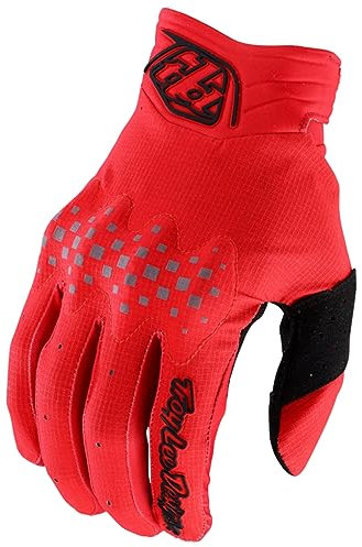 Troy Lee Designs Gambit Handschuhe, Rot, SM