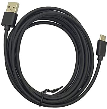 SZATXUK Replacement Charging Cable Compatible With PS5 Controller/Xbox-Series X/S Controller(3M).
