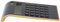 Estink Tischrechner mit Dual-Solar- und Batteriebetrieb und LCD-Display, Schlanker und Tragbarer Taschenrechner für Schule, Büro, Familie, 114 X 190 X 37 Mm (Schwarz)