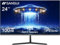 SANSUI Monitor da 24 pollici, IPS Display Computer Monitor with Built-in Speakers, 100 Hz Monitor VESA Mount with DisplayPort HDMI VGA Inputs, FHD Monitor for Home Office (ES-24 x 3 A HDMI Cable