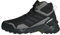 adidas Herren Eastrail 2.0 Mid RAIN.RDY Waterproof Hiking Shoes Wanderschuhe, Core Black/Carbon/Charcoal Grey, 45 1/3 EU