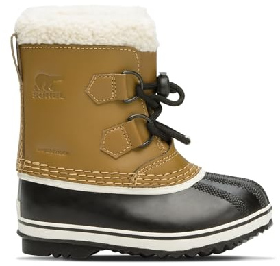 Sorel Unisex Kinder Yoot Pac Tp Boot Wp Wasserdichte Schneestiefel, Mesquite 2024, 29 EU