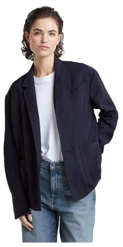 G-Star Damen 3D Boyfriend Blazer Casual Blazer