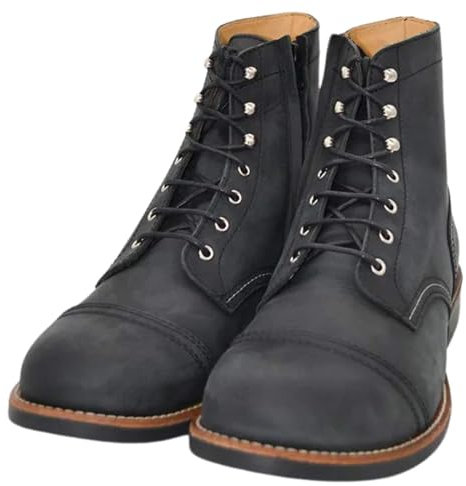 Rokker Moto Ranger Motorcycle Boots EU 42