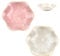 2Pcs Ring Dish, Trinket Dish, Trinket Tray, Jewellery Dish, Jewelry Plate For Rings