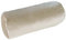 Bookiepad Samt Nackenrolle, Komfortables Lese-Accessoire, Modernes Design (beige)