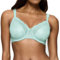 Triumph Ladyform Soft Soutien-Gorge Minimiseur, env. 2 cm Environ, Crystal Blue, 95E aux Femmes