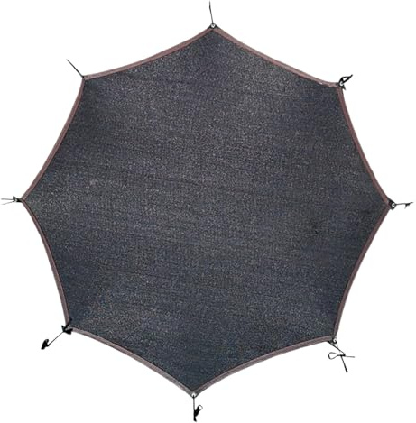 Sonnendach für Trampolin, Abdeckung für Trampolin, Abdeckung, Sonnenschutz, Abdeckung für Trampolin, Abdeckung für Trampolin, Abdeckung für Trampolin, Schattenabdeckung für Trampolin