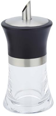 Alipis 304 contenitore di zucchero bottiglia di zucchero dosatore di zucchero contenitori portaspezie barattoli cucina attrezzatura cucina bottiglia di condimento vaso di condimento