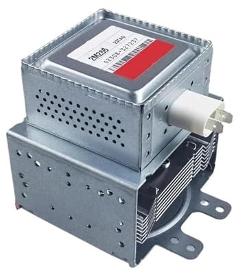 Microwave Oven Air Cooled Magnetron 1000W, Compatible For LG 2M286-23TAG, Long Base Plate Microwave Generator Accessories