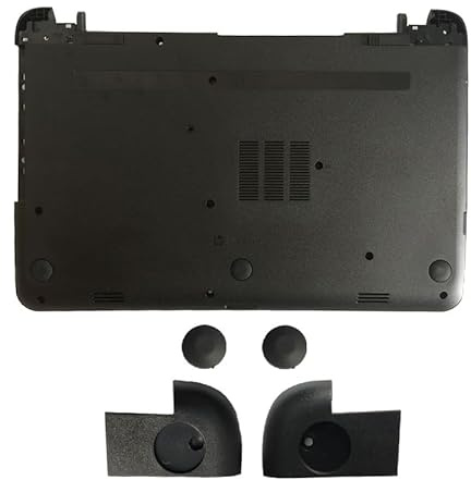 for HP pavilion 15-G 15-R 15-T 15-H 15-Z 245 250 256 N2815 Laptop Bottom Base Case Cover/Foot pad cover(D and Foot cover)