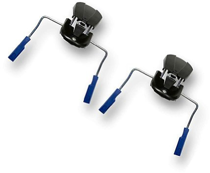 Salomon Z Series - Freni da sci, 130 mm (coppia) (gambe blu)