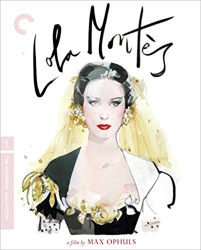 Lola Montes (The Criterion Collection) [Blu-ray]