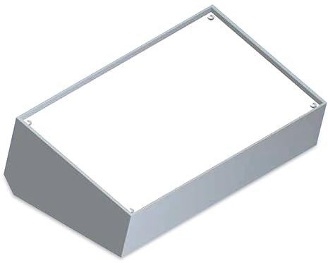 Teko Notenständer 363,8 Kunststoff blau, grau, Silber (A x B x C x D x E) 215 x 130 x 65 x 75 x 46 mm, 1 Stück