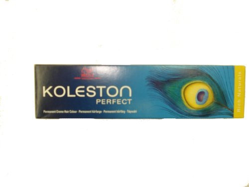 Koleston 7/17 Medium Ash Brunette Blonde by Koleston