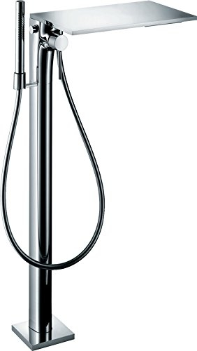 AXOR Massaud Wannenarmatur, bodenstehend, Chrom