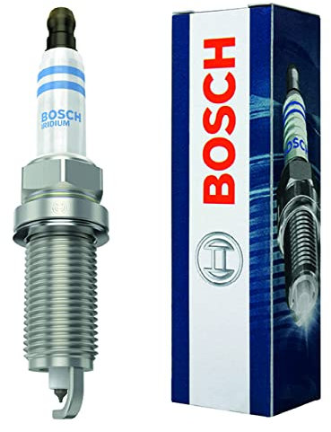 Bosch Automotive FR8TI332 - Zündkerzen Double Iridium - 1 Stück