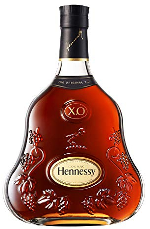 Cognac Hennessy X.O Bottiglia cl. 70 Vol. 40% con Scatola