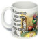 Veit's lustige Cartoon Keramik Tasse Becher Physiotherapie Pezzi-Bälle ...die Kannst du Keine Sekunde aus den Augen Lassen!