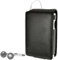 iGadgitz U3149 -PU Leather Case Compatible with Roberts Sports DAB 5 Radio –Black