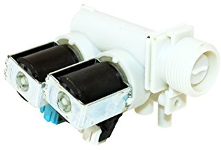 GENUINE INDESIT C00110333 Washing Machine Accessory/RPM/Replacement Double Solenoid Fill Valve for Washing Machine