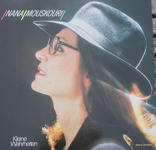 Nana Mouskouri - Kleine Wahrheiten - Mercury - 826 692-1, Phonogram - 826 692-1