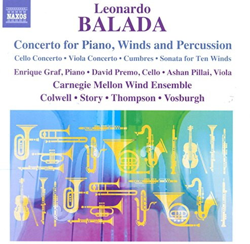Concerto For Piano Winds
