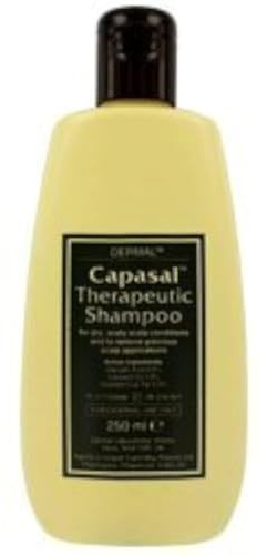 Capasal Therapeutic Shampoo