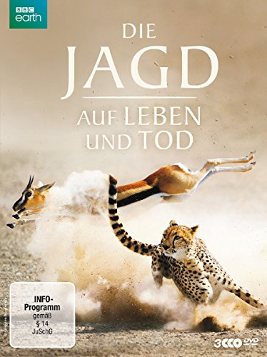 Die Jagd - Auf Leben und Tod [3 DVDs]