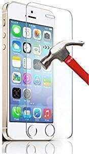 itronik® 9H Schutzglas für Apple iPhone 5 5S 5SE 5C / Displayschutzglas
